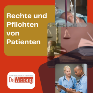Rechte und Pflichten von Patienten